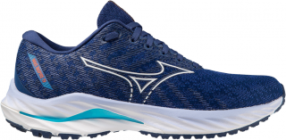 Mizuno Wave Inspire 19 bdepths white aquarius dámské Velikost: 40