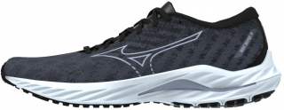 Mizuno Wave Inspire 19 black silver snowcrest dámské Velikost: 36,5