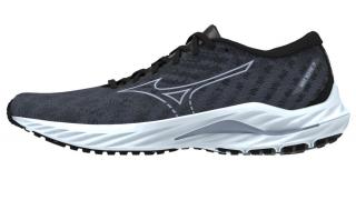 Mizuno Wave Inspire 19 black silverstar crest dámské Velikost: 35