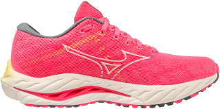 Mizuno Wave Inspire 19 pink white luminous dámské Velikost: 41