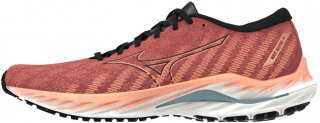 Mizuno Wave Inspire 19 red black tourmaline pánské Velikost: 42