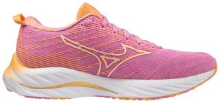 Mizuno Wave Rider 26 cyclamen white mockorang dámské Velikost: 36,5