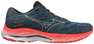 Mizuno Wave Rider 26 provincial blue nimbus cloud soleil pánské Velikost: 40,5