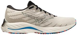 Mizuno Wave Rider 26 snow white indigo bunting pánské Velikost: 40,5