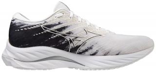 Mizuno Wave Rider 26 white white black pánské Velikost: 41