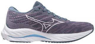 Mizuno Wave Rider 26 wisteria white china blue dámské Velikost: 35