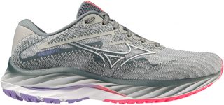 Mizuno Wave Rider 27 blue white pink dámské Velikost: 35