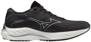 Mizuno Wave Rider 27 ebony screst black dámské Velikost: 35