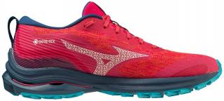 Mizuno Wave Rider GTX jazzy blueopal bluebird nepromokavé dámské Velikost: 36,5