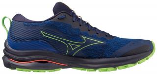 Mizuno Wave Rider TT bdepths techgreen nflame pánské Velikost: 40,5