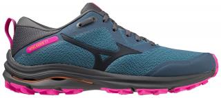 Mizuno Wave Rider TT provincial blue iron gate 807 C dámské Velikost: 37