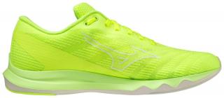 Mizuno Wave Shadow 5 neo lime white nimbus cloud pánské Velikost: 39