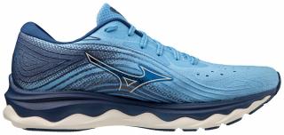 Mizuno Wave Sky 6 all aboard vaporous gray american beauty pánské Velikost: 40,5