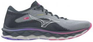 Mizuno Wave Sky 7 blue white pink dámské Velikost: 36,5