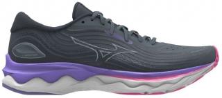 Mizuno Wave Skyrise 4 weather blue punch dámské Velikost: 37