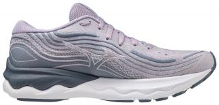 Mizuno Wave Skyrise 4 wisteria white china blue dámské Velikost: 35