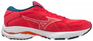 Mizuno Wave Ultima 14 parad pink white ink blue dámské Velikost: 40,5