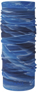 Montane Chief electric blue multifunkční  šátek unisex Barva: Modrá