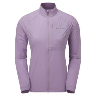 Montane Fem Featherlite Jacket allium větruodolná bunda dámská Velikost: L