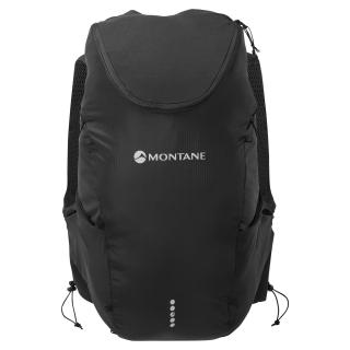 Montane Gecko VP 5+ 2023 běžecká vesta Barva: Černá, Velikost: L