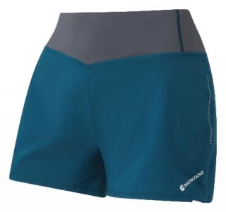 Montane Katla 4  Shorts narwhal blue dámské Velikost: L