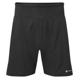 Montane Slipstream 7  Shorts black šortky pánské Velikost: L