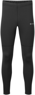 Montane Slipstream Thermal Trail Tights black pánské Velikost: L