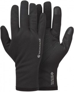 Montane Trail Glove black rukavice Velikost: XL