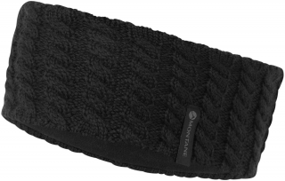 Montane Windjammer Headband čelenka unisex Barva: Černá