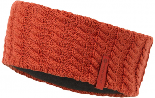 Montane Windjammer Headband čelenka unisex Barva: Červená