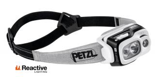 PETZL Swift RL čelovka Barva: Zelená