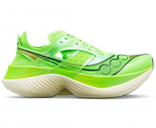 Saucony Endorphin Elite slime dámské Velikost: 37,5