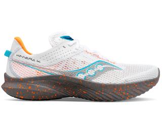 Saucony Kinvara 14 white gravel pánské Velikost: 46