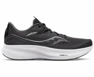 Saucony Ride 15 black white dámské Velikost: 38,5