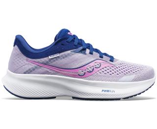 Saucony Ride 16 mauve indigo dámské Velikost: 35,5