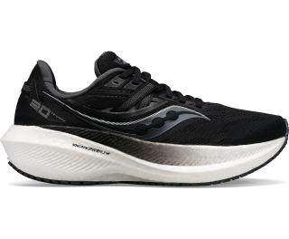 Saucony Triumph 20 black white pánské Velikost: 40,5