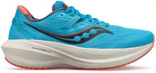 Saucony Triumph 20 ocean coral dámské Velikost: 37,5