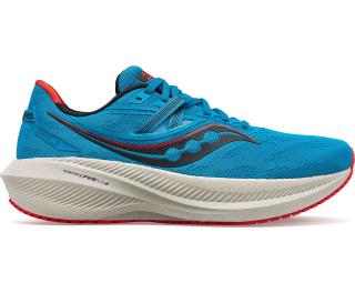 Saucony Triumph 20 ocean redrock pánské Velikost: 40