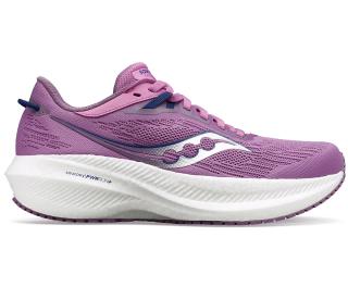 Saucony Triumph 21 grape indigo dámské Velikost: 36