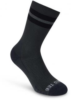 Wild Tee Rockies Pro Socks ponožky Barva: Černá, Velikost: L