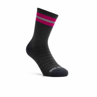 Wild Tee Rockies Pro Socks ponožky Barva: Růžová, Velikost: M