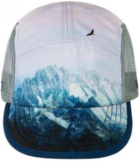 Wild Tee Technical Endurance Hat Aiguille Du Midi běžecká kšiltovka