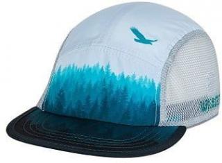 Wild Tee Technical Endurance Hat Forest běžecká kšiltovka