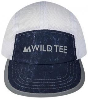 Wild Tee Technical Endurance Hat Splatter běžecká kšiltovka