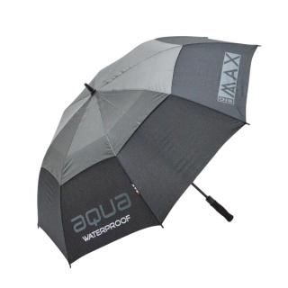 BIG MAX Aqua deštník černo-šedý