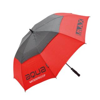 BIG MAX Aqua deštník červeno-šedý