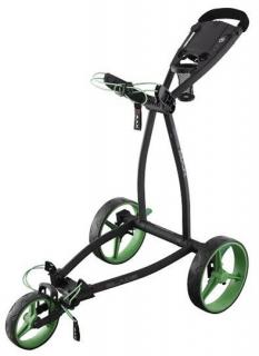 BIG MAX Blade iP golfový vozík černo-zelený  + Dárková krabička týček