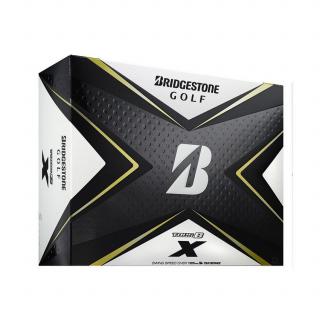 BRIDGESTONE Tour B X golfové míčky (12 ks)