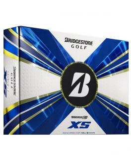 BRIDGESTONE Tour B XS golfové míčky (12 ks)