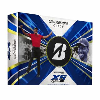 BRIDGESTONE Tour B XS Limitovaná Edice golfové míčky (12 ks)